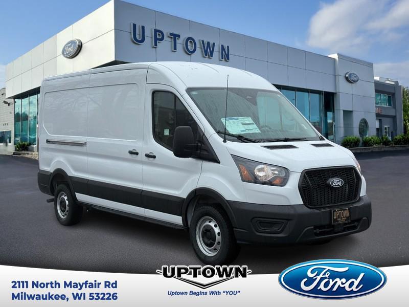 new 2026 Ford Transit-250 car, priced at $52,316