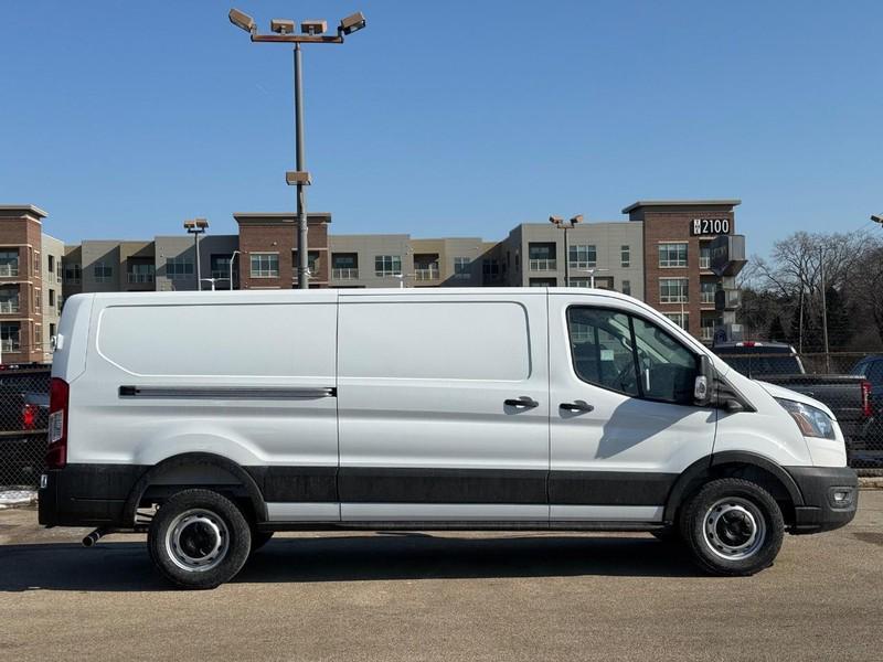 new 2026 Ford Transit-250 car, priced at $51,199