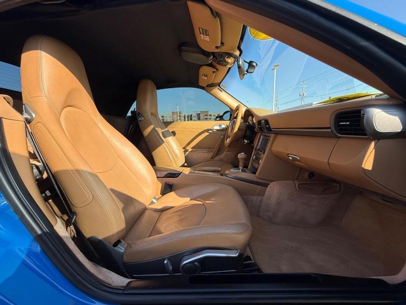 used 2008 Porsche 911 car, priced at $53,995