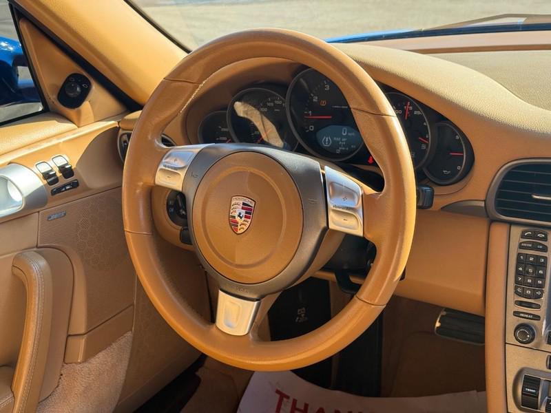 used 2008 Porsche 911 car, priced at $53,995
