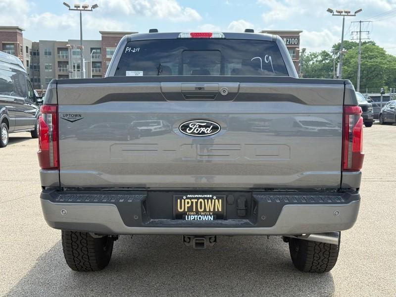 new 2026 Ford F-150 car, priced at $58,930
