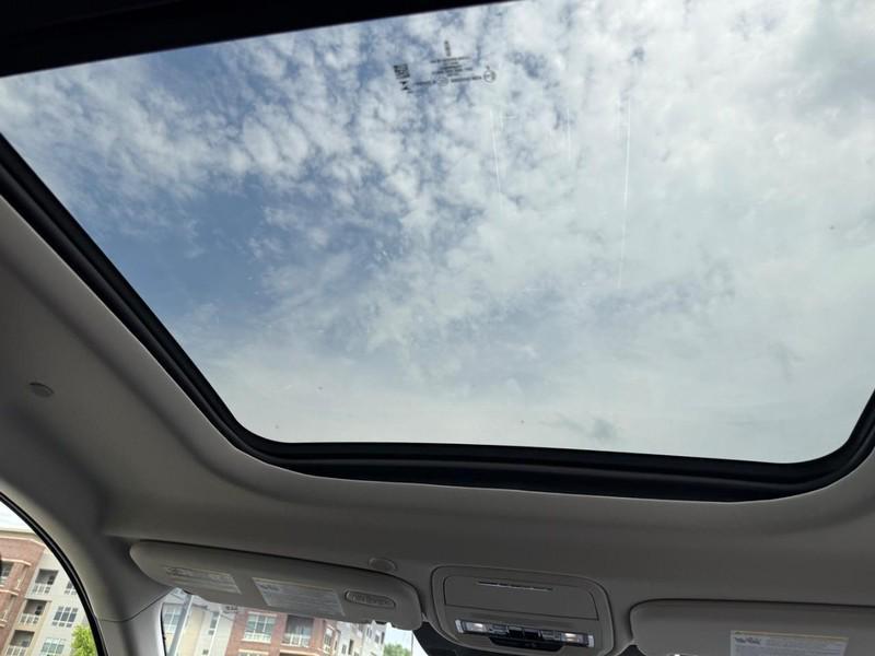 new 2025 Lincoln Aviator car, priced at $68,918