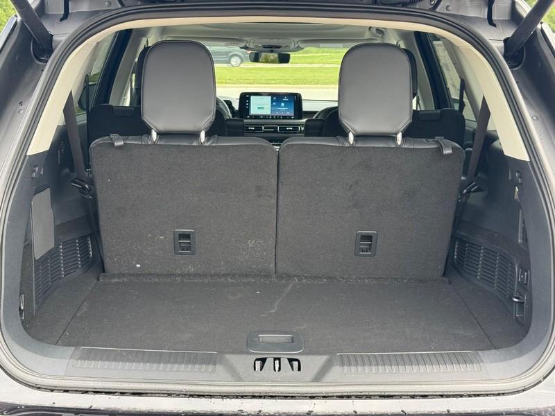 new 2025 Lincoln Aviator car, priced at $68,918