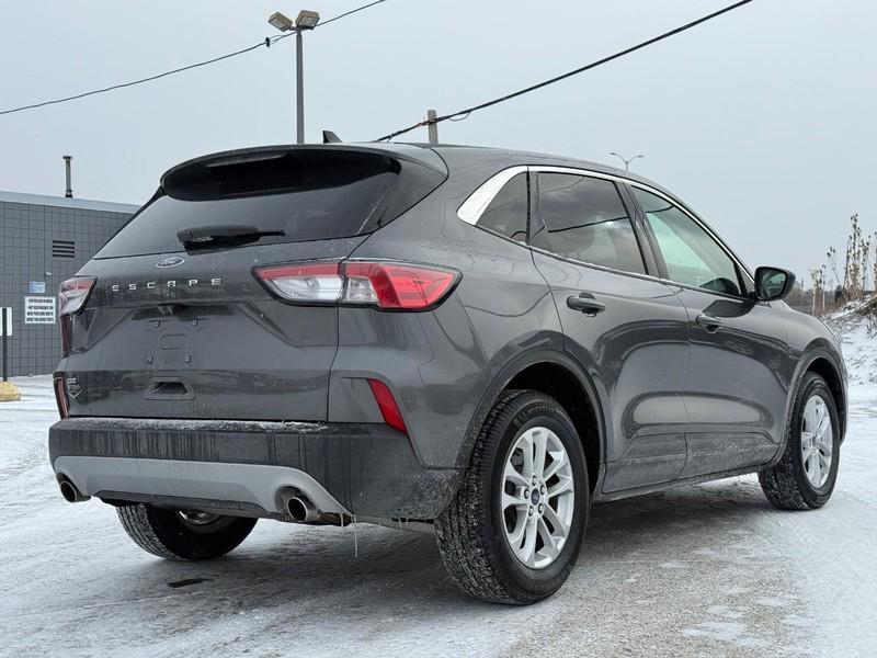 used 2022 Ford Escape car, priced at $20,995