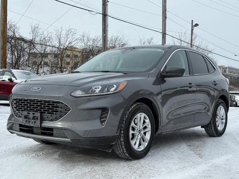used 2022 Ford Escape car, priced at $20,995