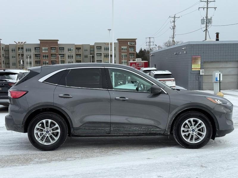 used 2022 Ford Escape car, priced at $20,995