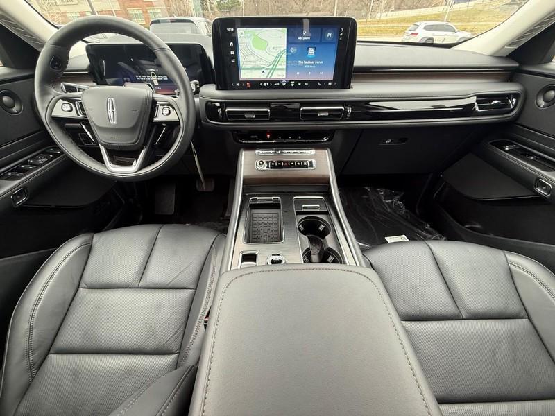 new 2026 Lincoln Aviator car, priced at $71,592
