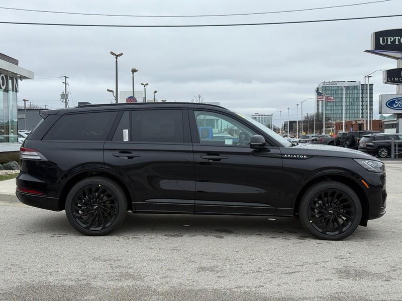 new 2026 Lincoln Aviator car, priced at $71,592