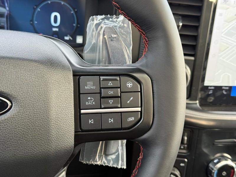 new 2025 Ford F-150 car, priced at $80,720