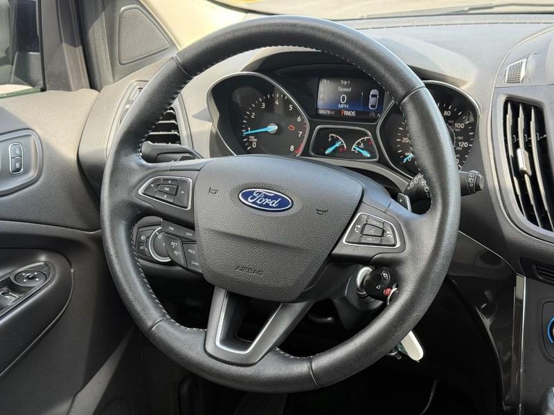 used 2017 Ford Escape car, priced at $10,995