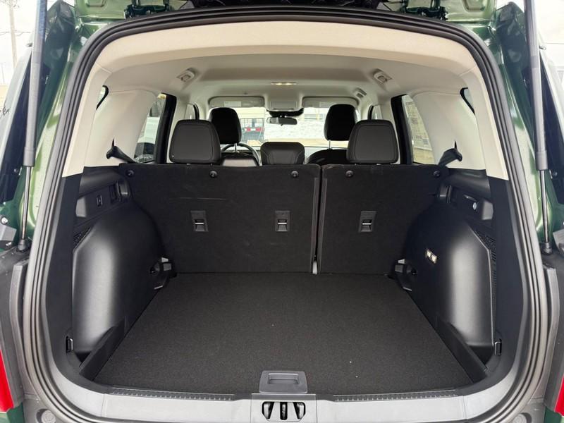 new 2025 Ford Bronco Sport car, priced at $35,980