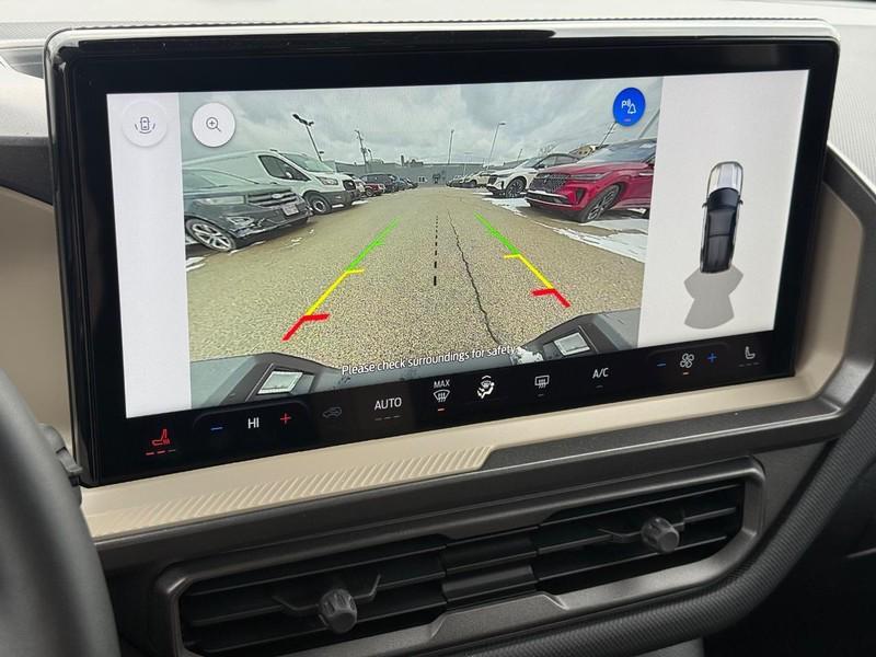 new 2025 Ford Bronco Sport car, priced at $35,980