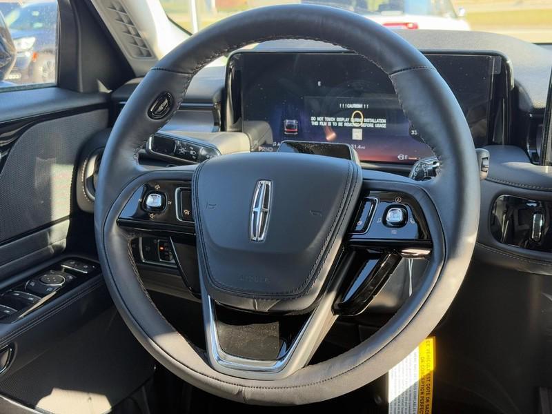 new 2026 Lincoln Aviator car, priced at $59,381