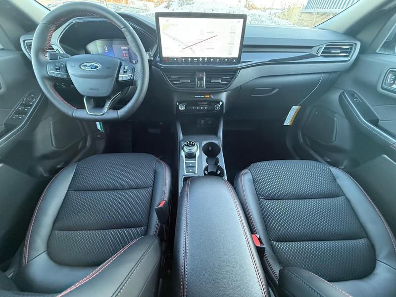 new 2026 Ford Escape car, priced at $35,484