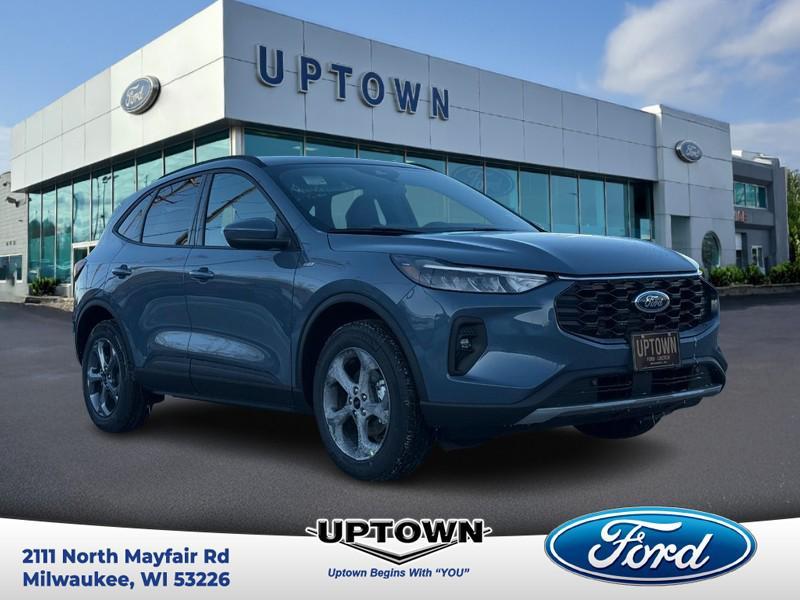 new 2026 Ford Escape car, priced at $35,484