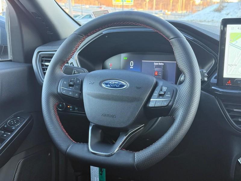 new 2026 Ford Escape car, priced at $35,484