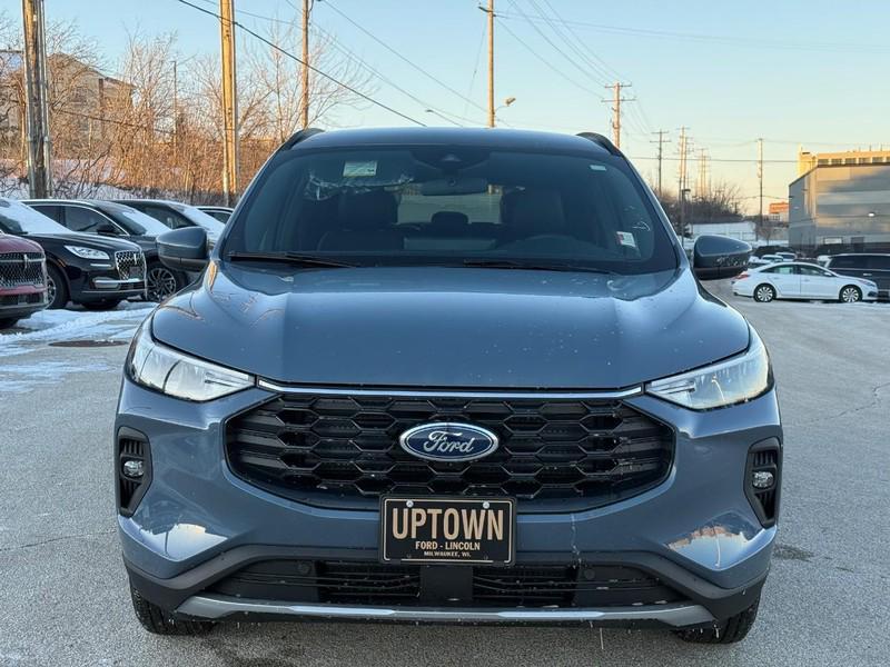 new 2026 Ford Escape car, priced at $35,484