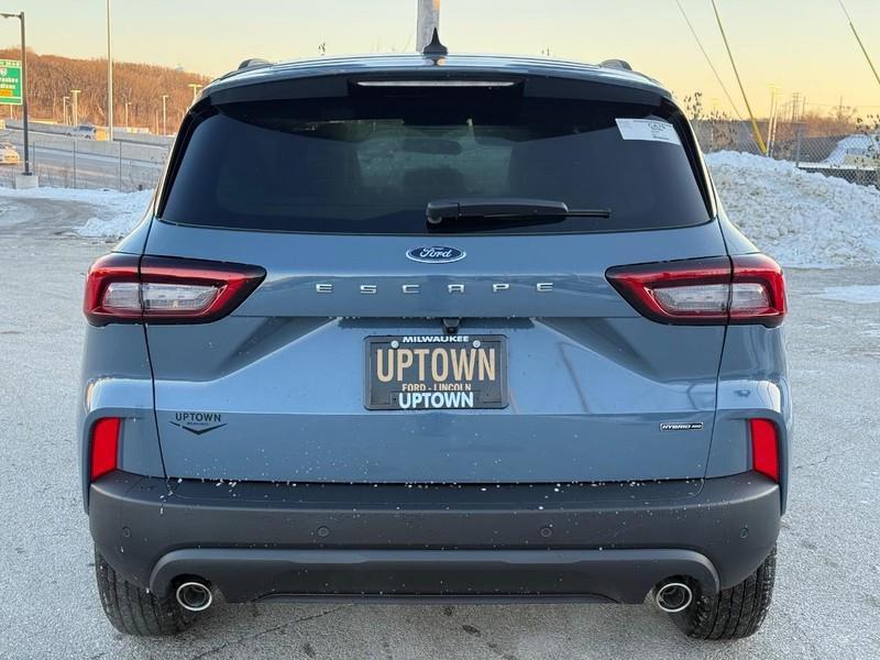 new 2026 Ford Escape car, priced at $35,484