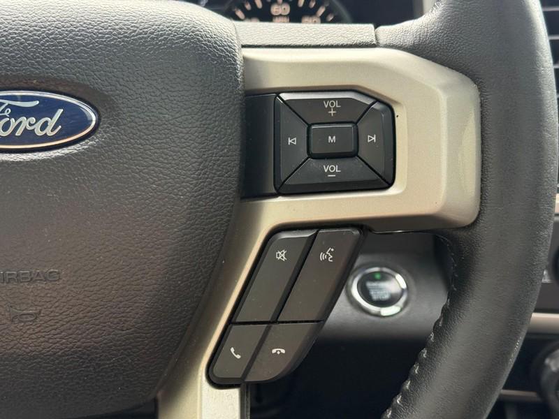 used 2017 Ford F-150 car, priced at $19,995