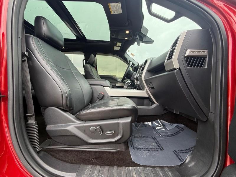 used 2017 Ford F-150 car, priced at $19,995