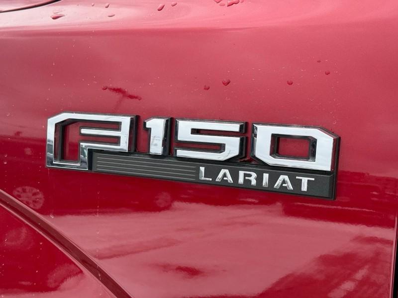 used 2017 Ford F-150 car, priced at $19,995