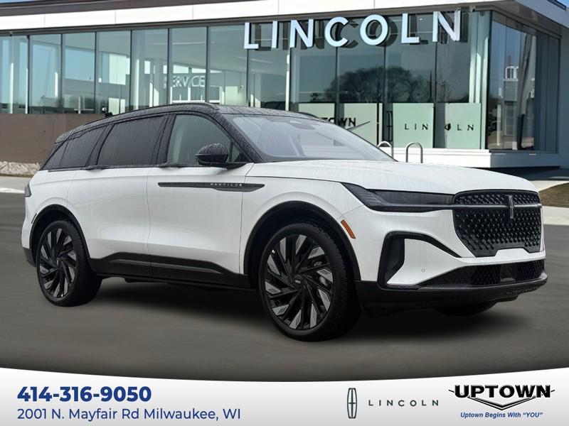 new 2026 Lincoln Nautilus car, priced at $70,421
