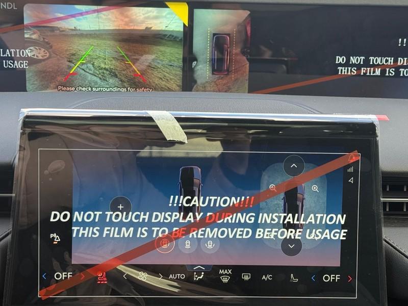 new 2026 Lincoln Nautilus car, priced at $70,421