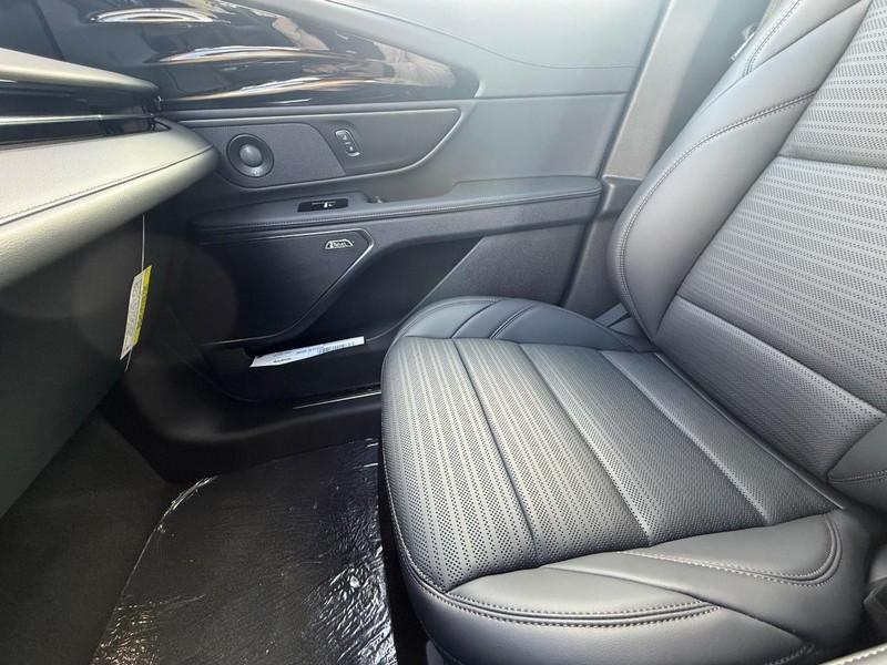 new 2026 Lincoln Nautilus car, priced at $70,421