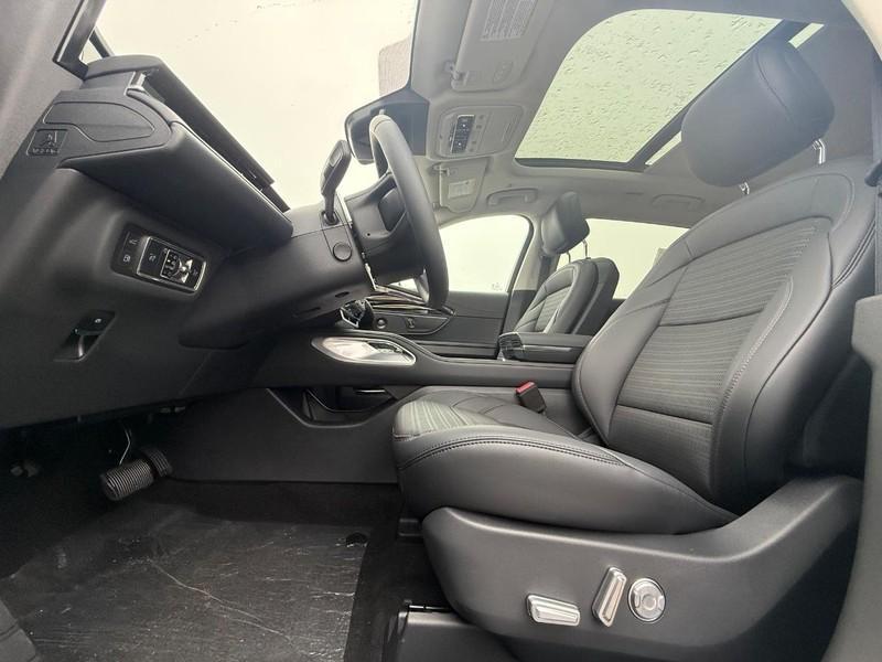 new 2026 Lincoln Nautilus car, priced at $70,421