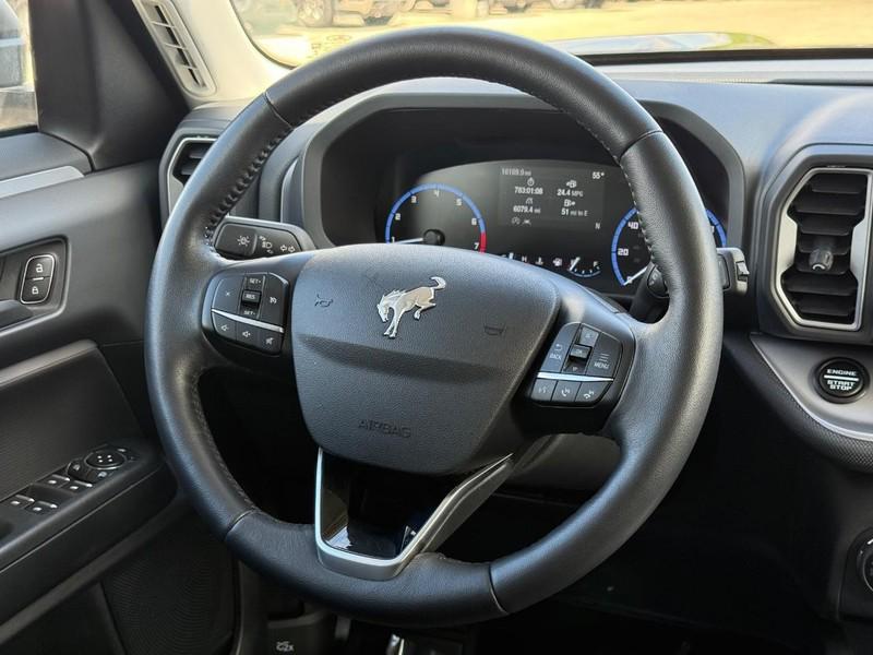 used 2023 Ford Bronco Sport car, priced at $26,344
