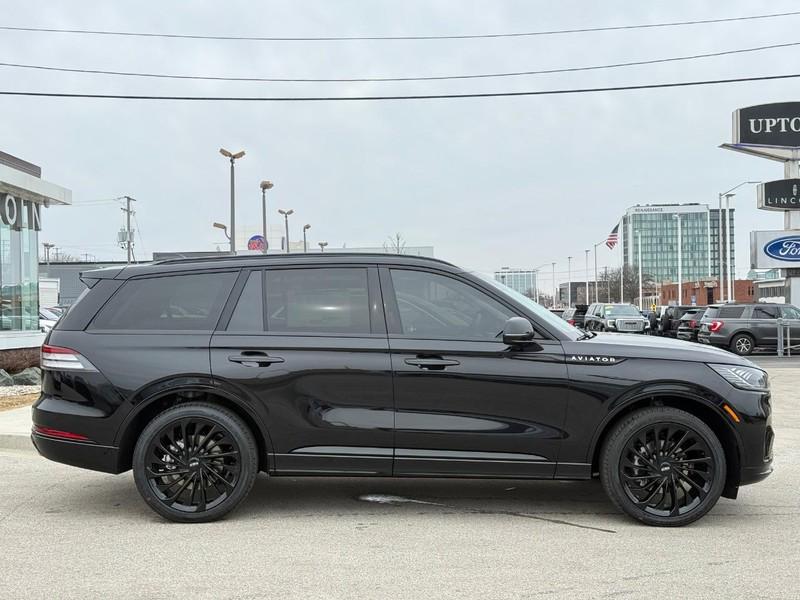 new 2026 Lincoln Aviator car, priced at $76,109