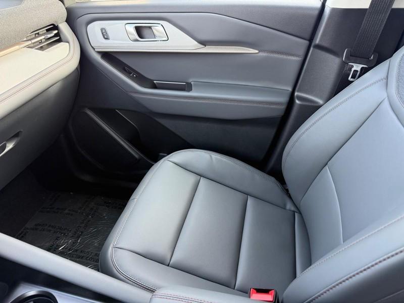 new 2026 Ford Explorer car, priced at $47,844