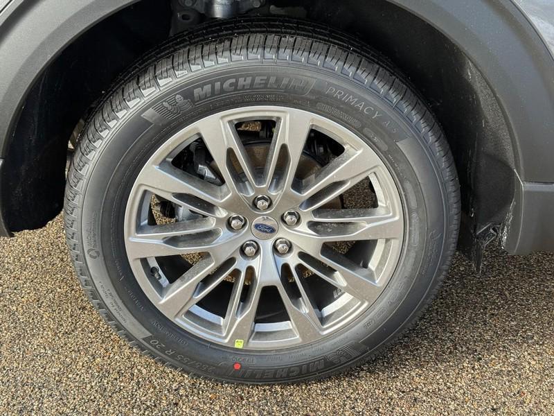 new 2026 Ford Explorer car, priced at $47,844