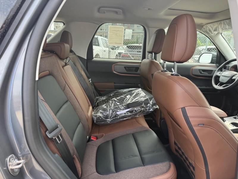 new 2025 Ford Bronco Sport car, priced at $39,862