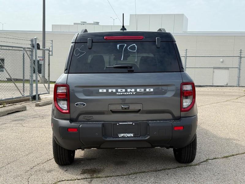 new 2025 Ford Bronco Sport car, priced at $39,862
