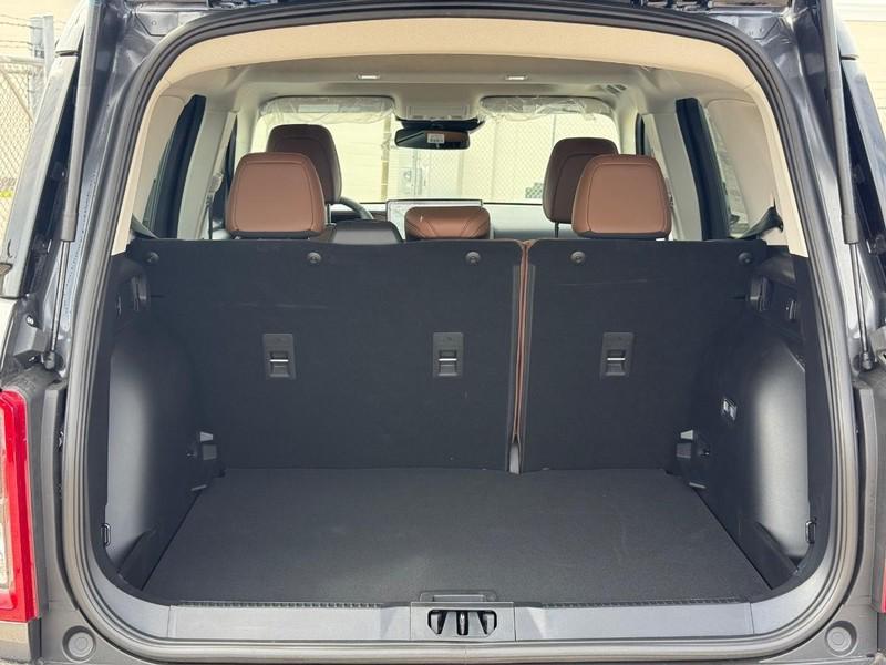 new 2025 Ford Bronco Sport car, priced at $39,862