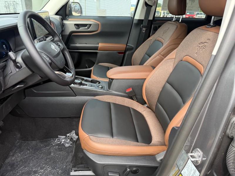 new 2025 Ford Bronco Sport car, priced at $39,862