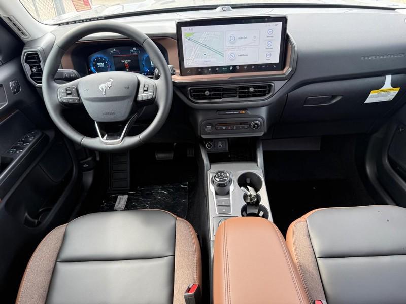 new 2025 Ford Bronco Sport car, priced at $39,862