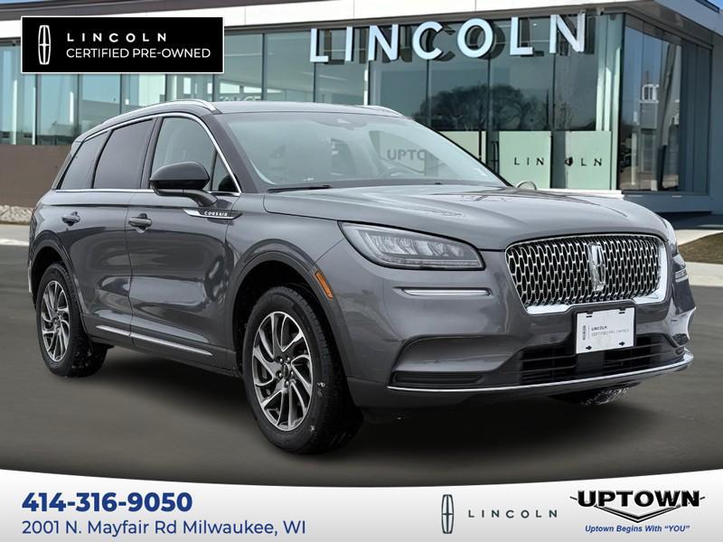 used 2022 Lincoln Corsair car, priced at $29,995