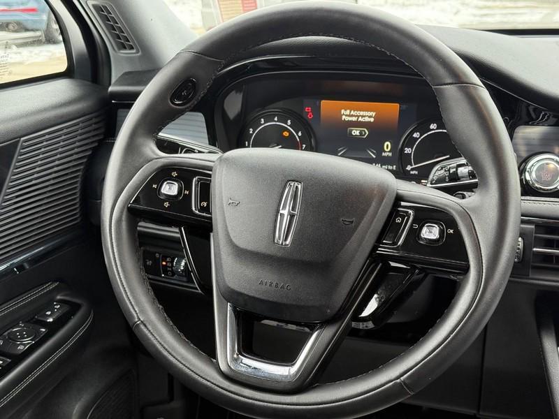 used 2022 Lincoln Corsair car, priced at $29,995