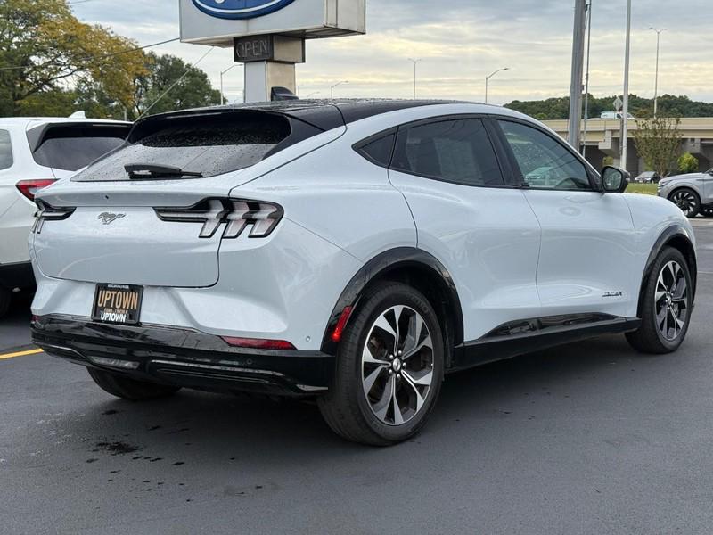 used 2022 Ford Mustang Mach-E car, priced at $23,495