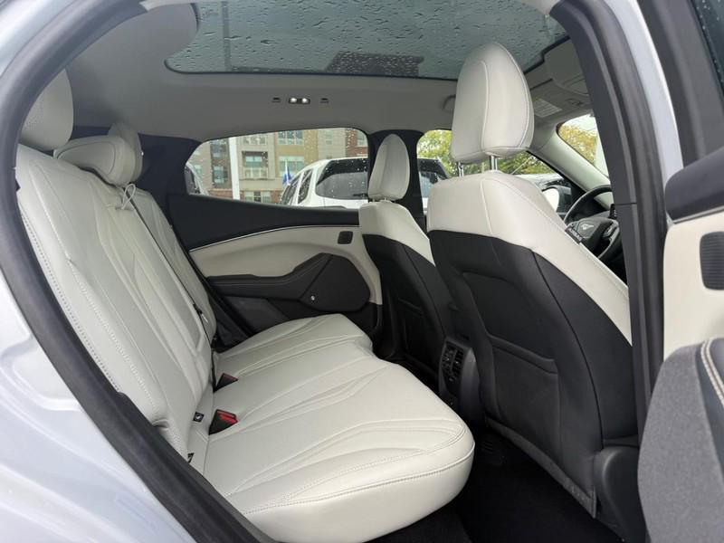 used 2022 Ford Mustang Mach-E car, priced at $23,495