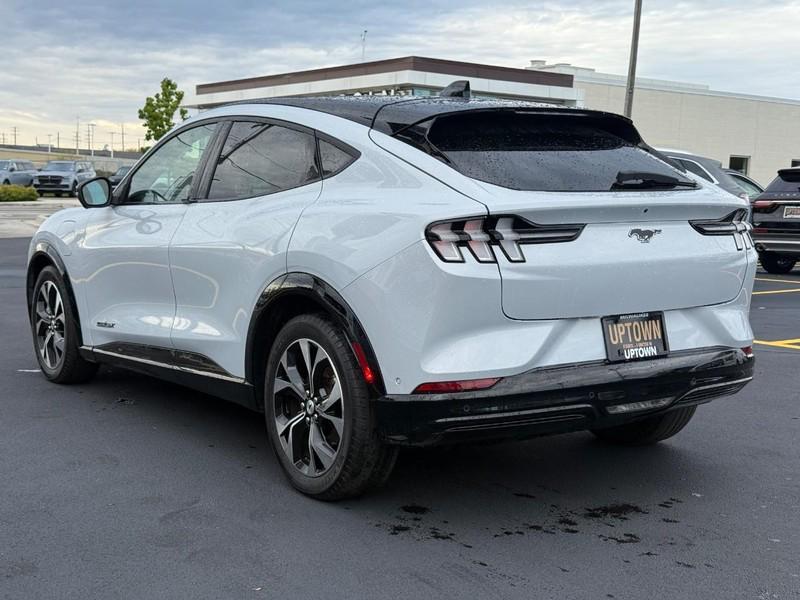 used 2022 Ford Mustang Mach-E car, priced at $23,495