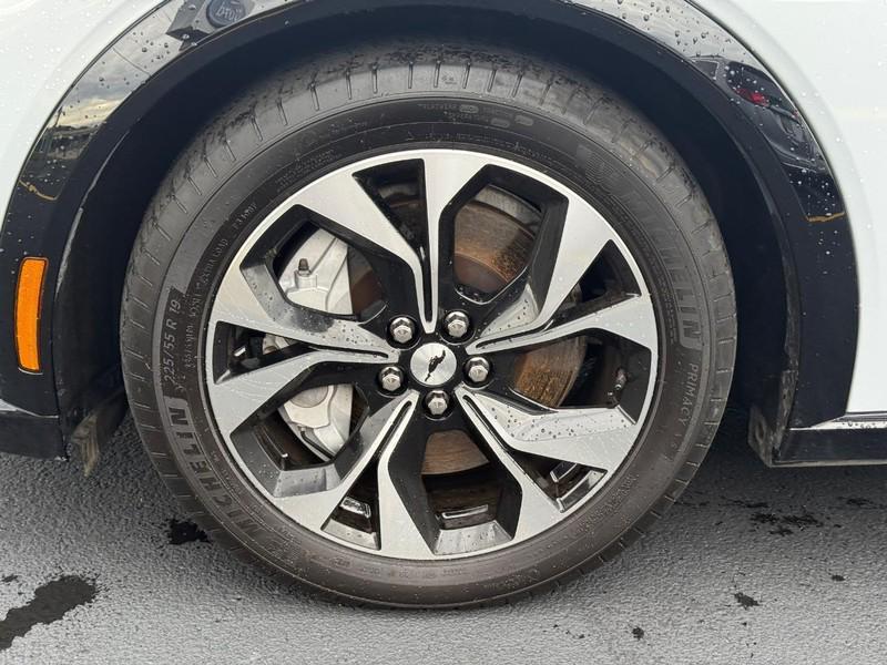 used 2022 Ford Mustang Mach-E car, priced at $23,495
