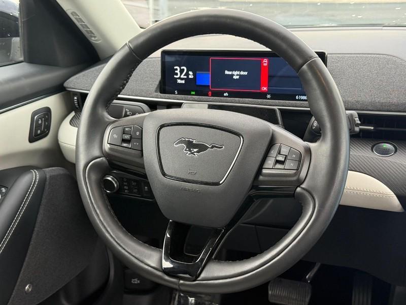 used 2022 Ford Mustang Mach-E car, priced at $23,495