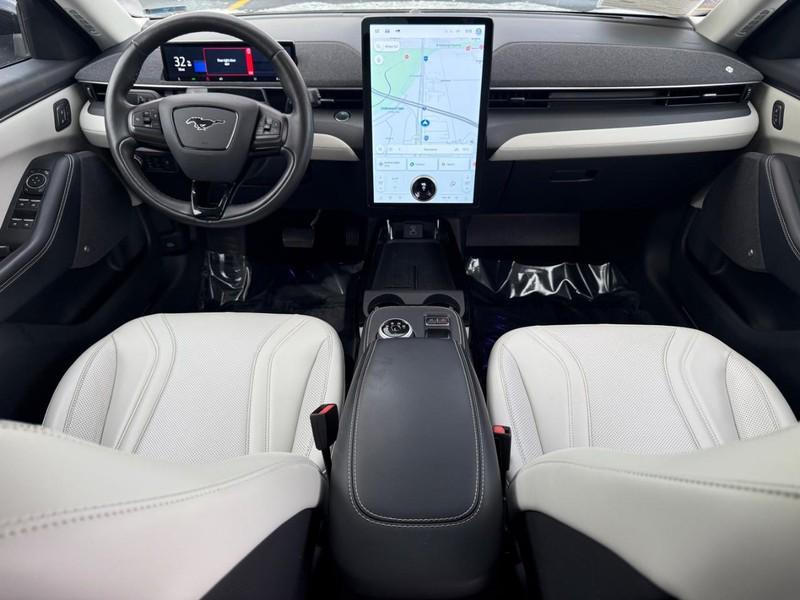 used 2022 Ford Mustang Mach-E car, priced at $23,495