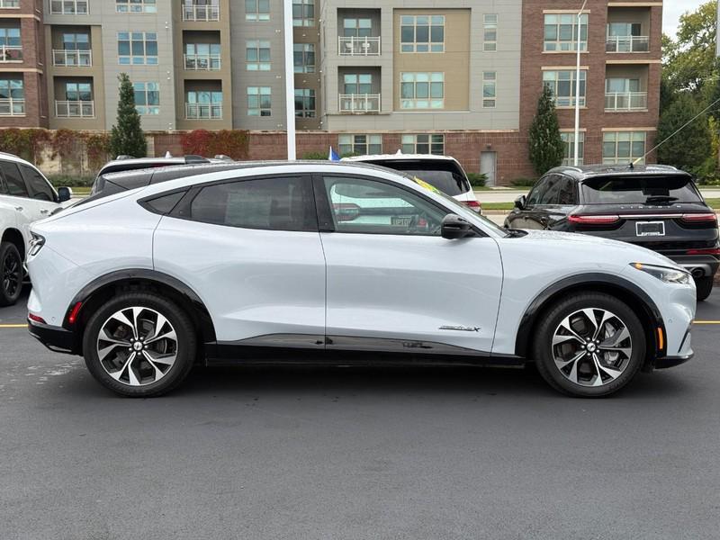 used 2022 Ford Mustang Mach-E car, priced at $23,495