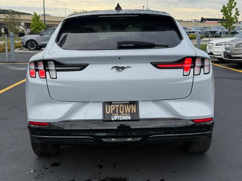 used 2022 Ford Mustang Mach-E car, priced at $23,495