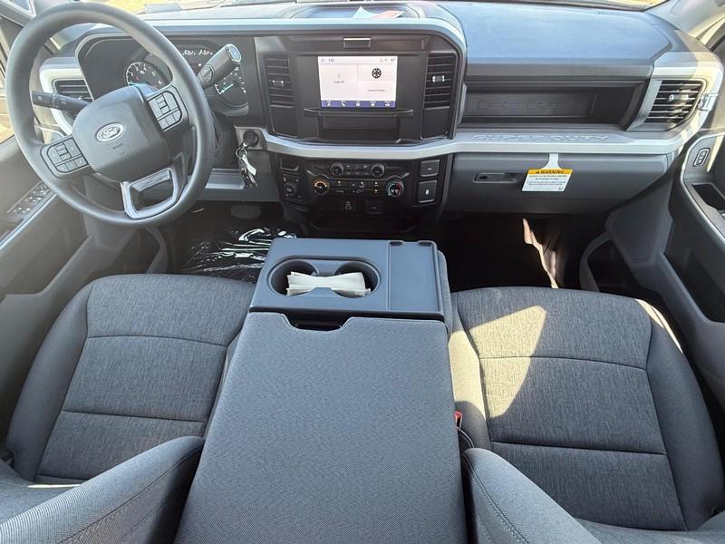 new 2026 Ford F-250 car, priced at $61,797