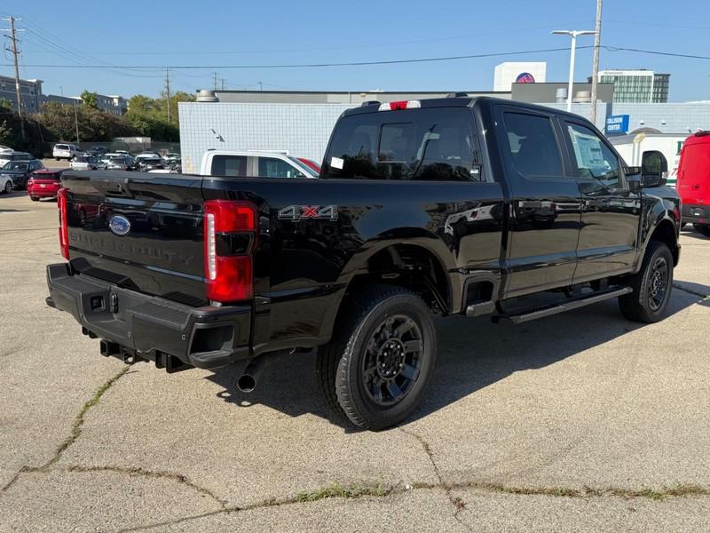 new 2026 Ford F-250 car, priced at $61,797